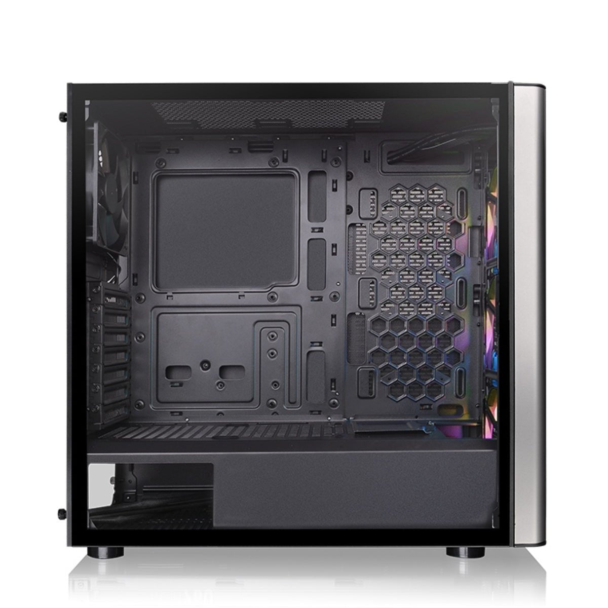 Thermaltake Level 20 MT ARGB ATX Mid Tower Chassis - Store 974 | ستور ٩٧٤