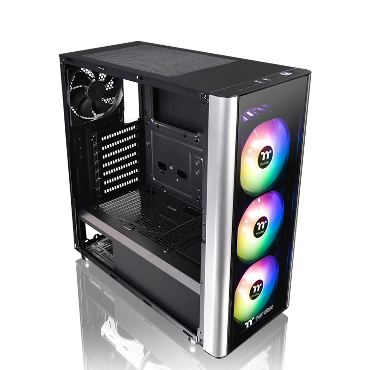 Thermaltake Level 20 MT ARGB ATX Mid Tower Chassis - Store 974 | ستور ٩٧٤