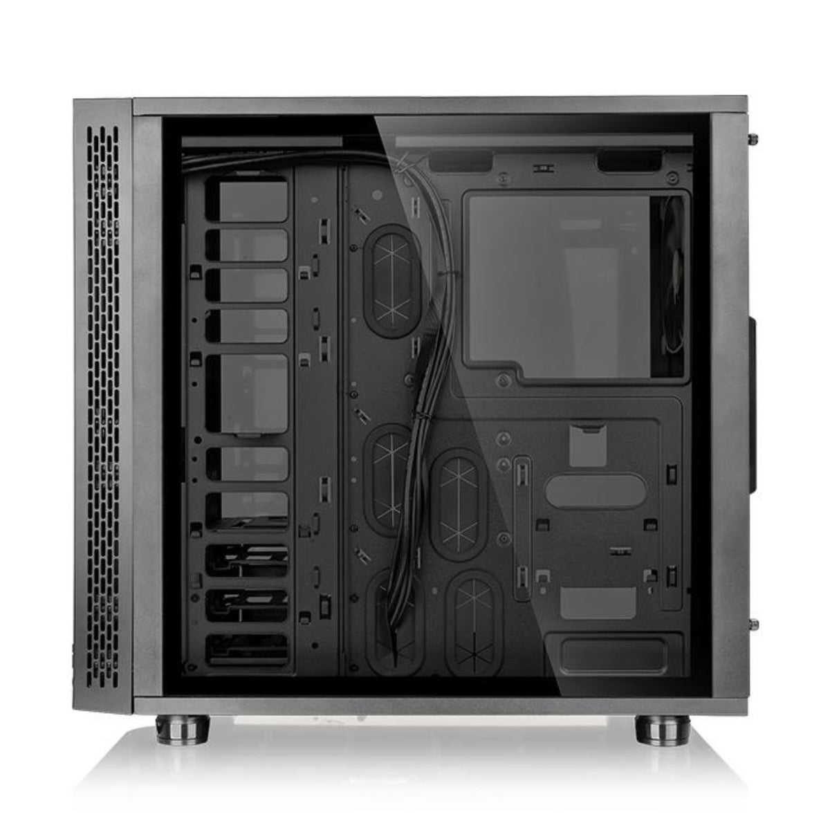 Thermaltake View 31 TG RGB Edition ATX Mid Tower Chassis - Store 974 | ستور ٩٧٤
