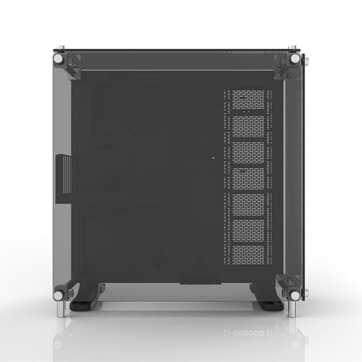 Thermaltake Core P5 Mount Wall Mount Edition - Black - صnadoق Thermaltake Core P5 Mount Wall Mount Edition - Black - صnadoق