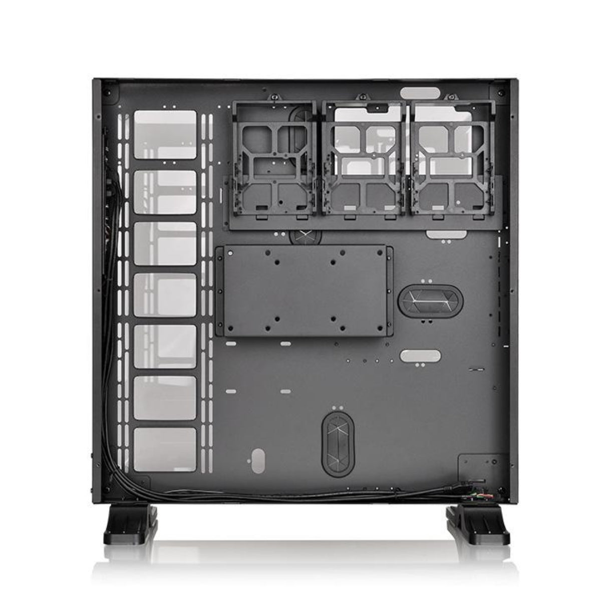 Thermaltake Core P5 Mount Wall Mount Edition - Black - صnadoق Thermaltake Core P5 Mount Wall Mount Edition - Black - صnadoق
