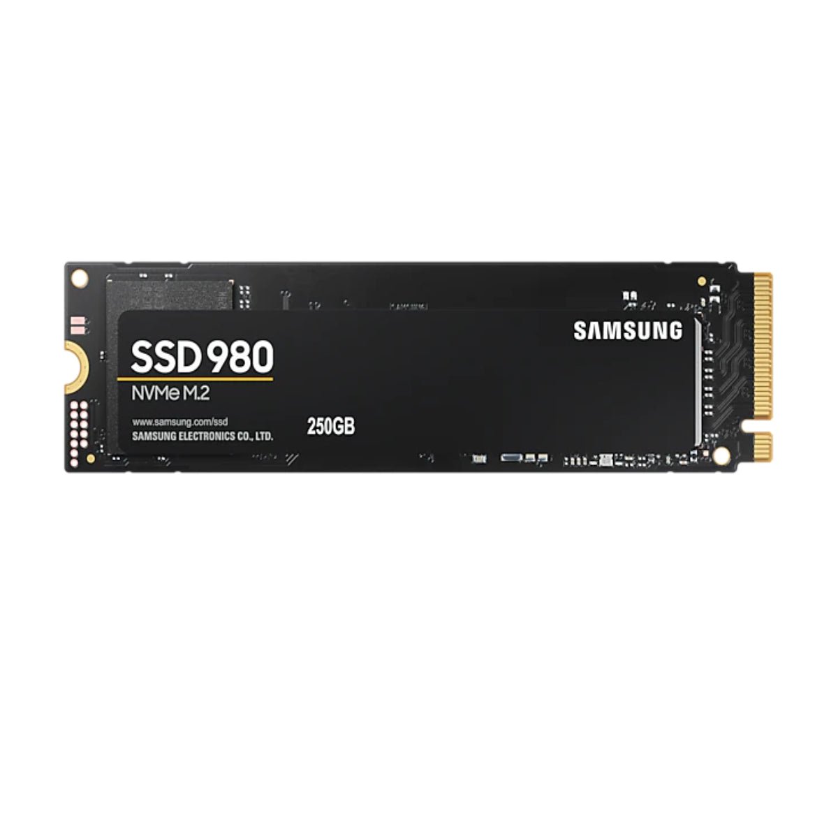 Samsung 980 250GB PCIe 3.0 NVMe M.2 SSD - Store 974 | ستور ٩٧٤