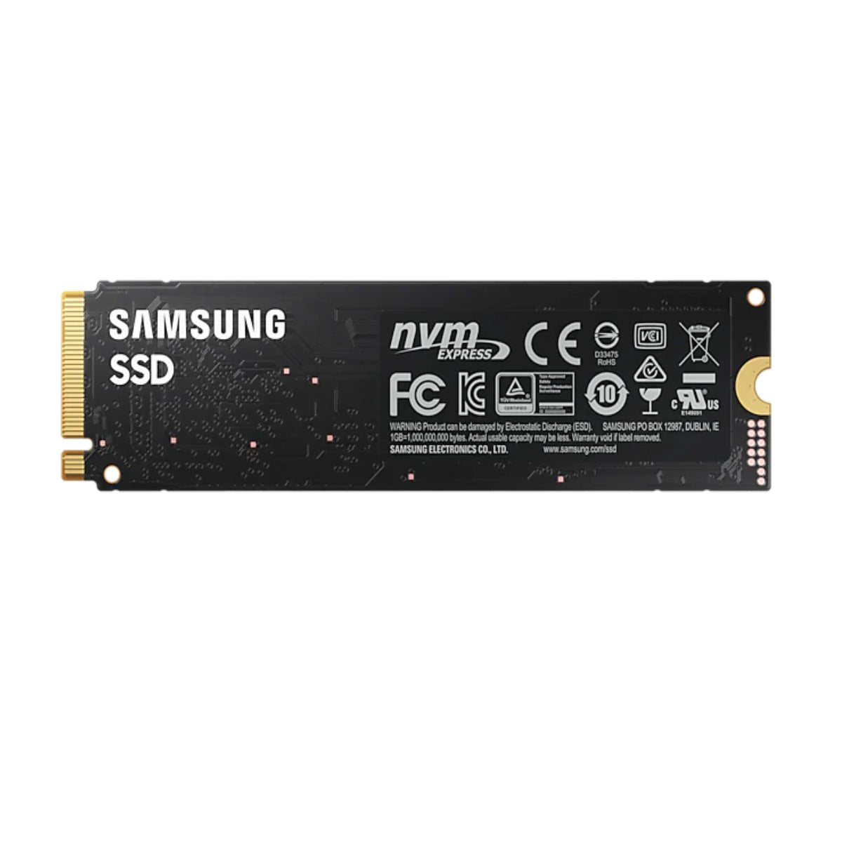 Samsung 980 250GB PCIe 3.0 NVMe M.2 SSD - Store 974 | ستور ٩٧٤