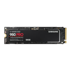 Samsung 980 PRO 500GB NVMe Gen 4 M.2 Internal SSD - مساحة تخزين