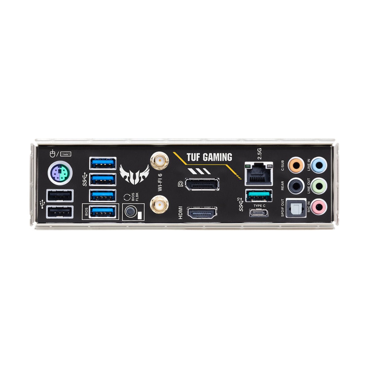Asus TUF Gaming B550M-PLUS WiFi AM4 micro ATX Motherboard - Store 974 | ستور ٩٧٤
