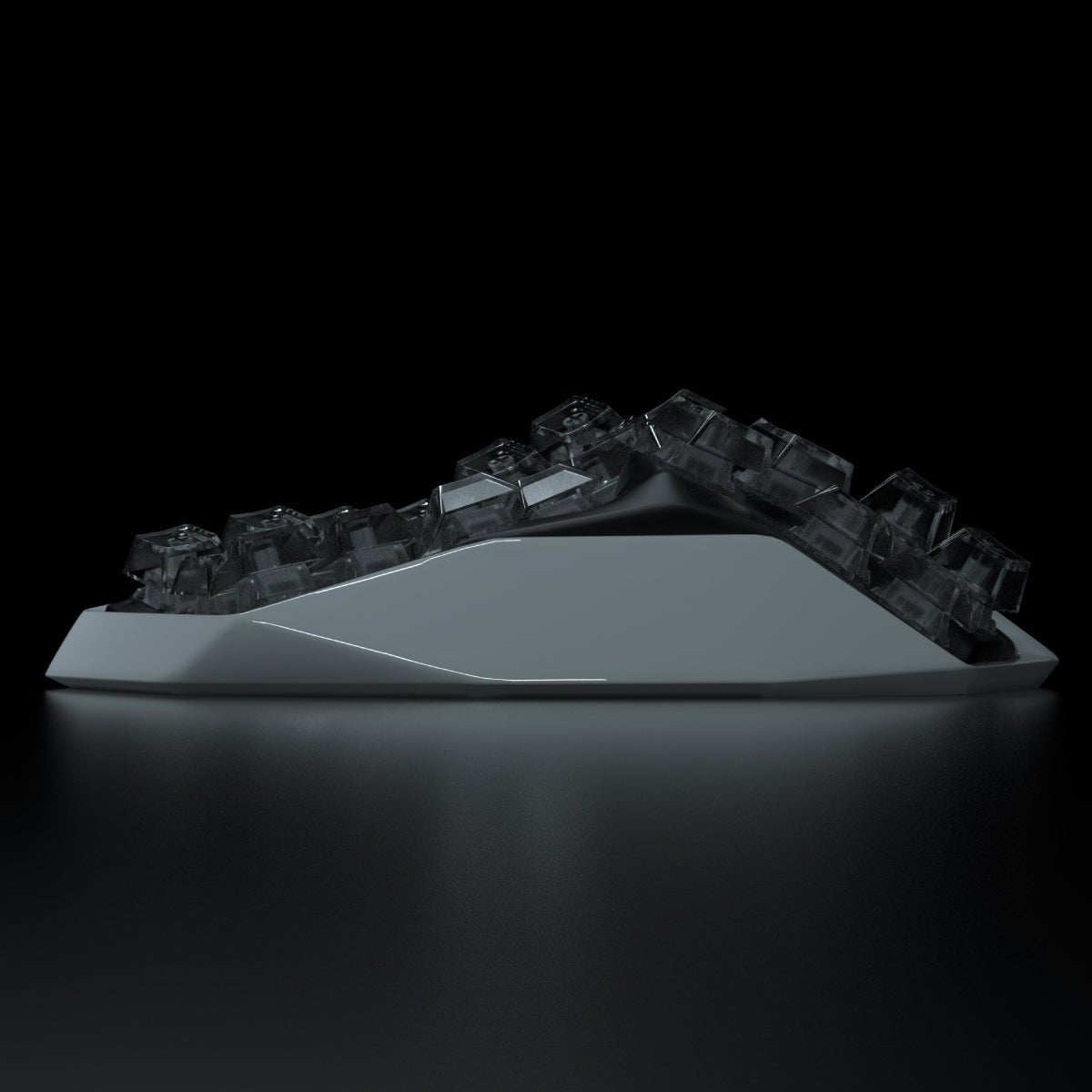 AngryMiao Am Hatsu اللوحة اللاسلكية المقسمة AngryMiao Am Hatsu اللوحة اللاسلكية المقسمة