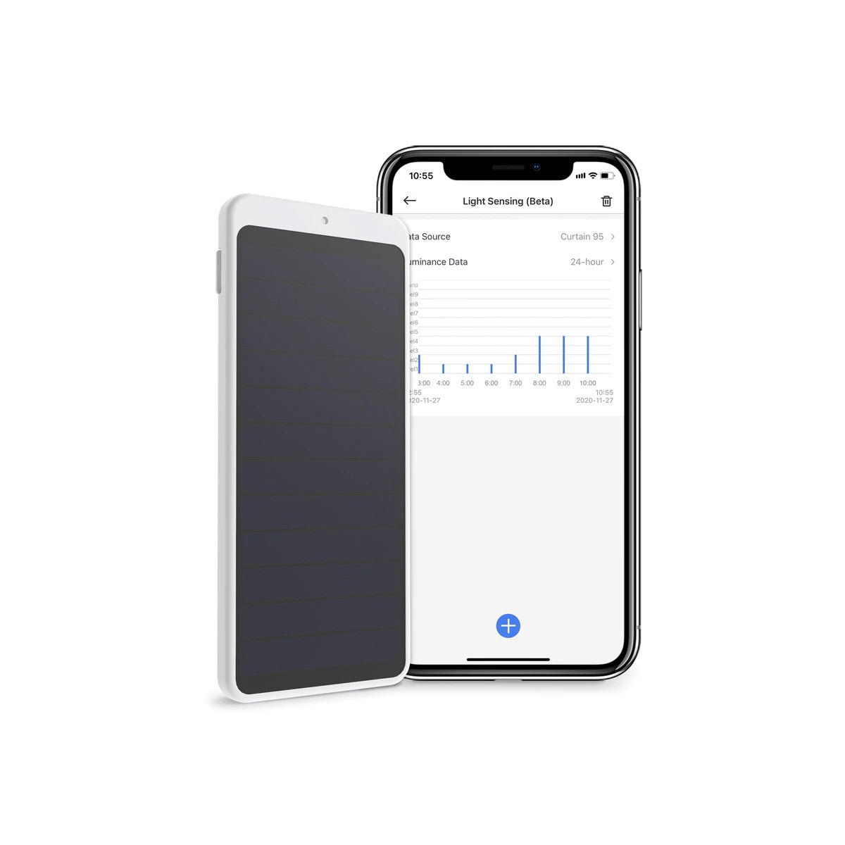 SwitchBot Solar Panel - White - أكسسوارات ذكية SwitchBot Solar Panel - White - أكسسوارات ذكية