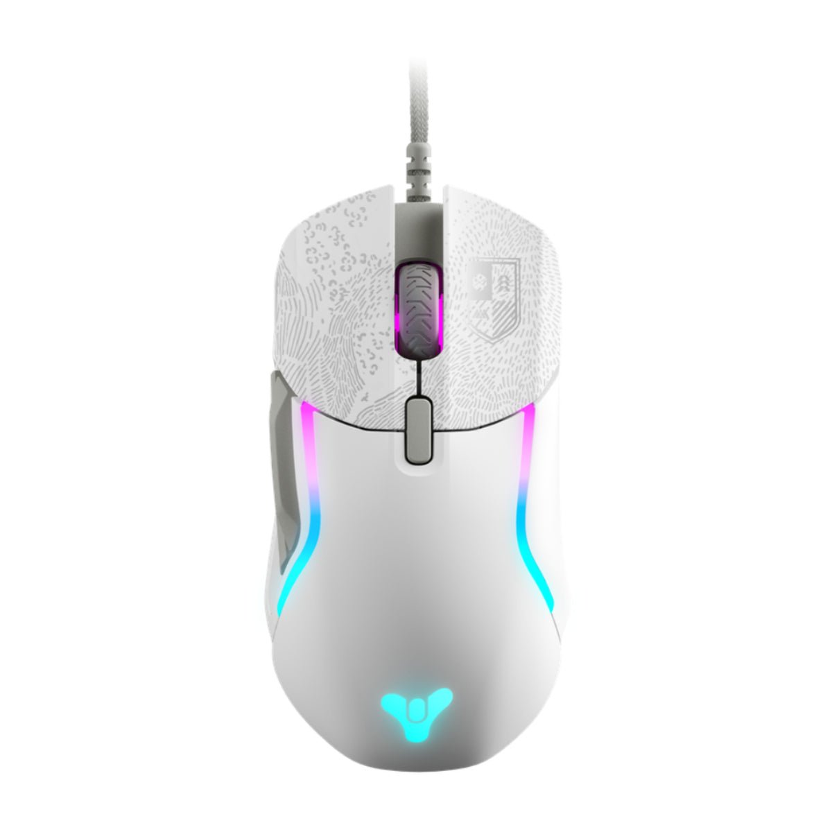 Rival 5 Destiny 2 Edition Ergonomic Wired Gaming Mouse - Store 974 | ستور ٩٧٤