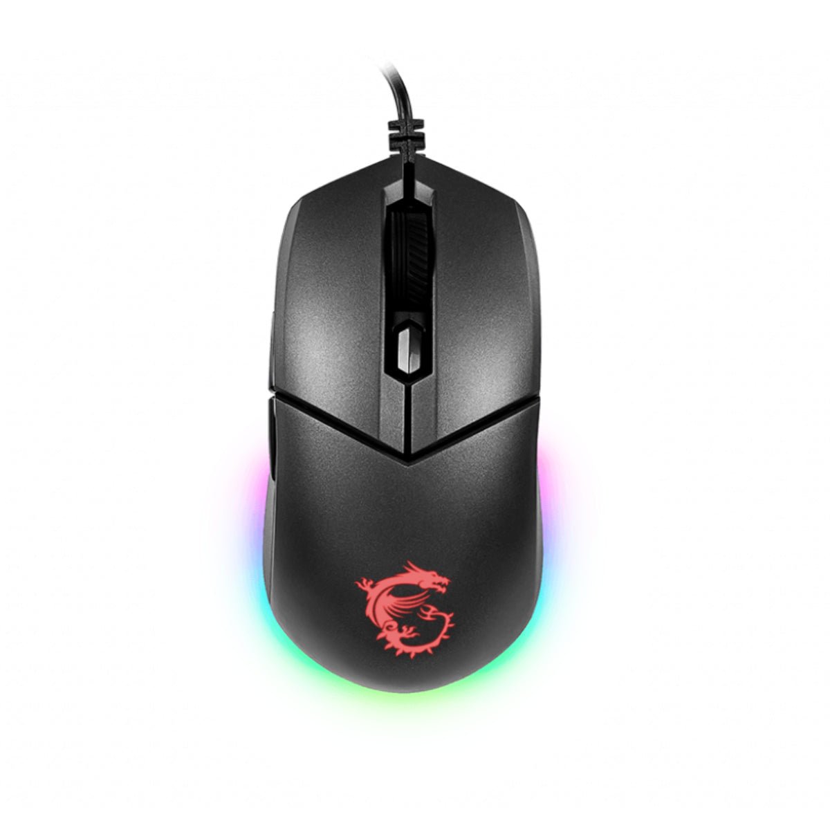 MSI Clutch GM11 Gaming Mouse - Wired - Store 974 | ستور ٩٧٤