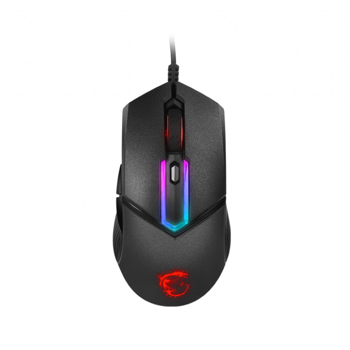 MSI Clutch GM30 Gaming Mouse - Wired - Store 974 | ستور ٩٧٤