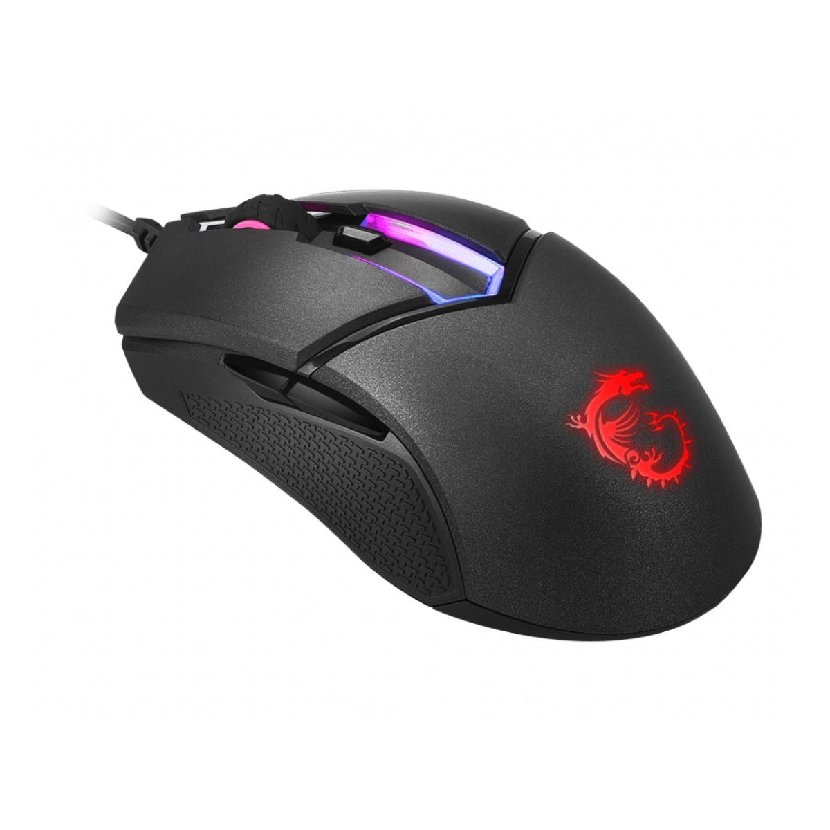 MSI Clutch GM30 Gaming Mouse - Wired - Store 974 | ستور ٩٧٤