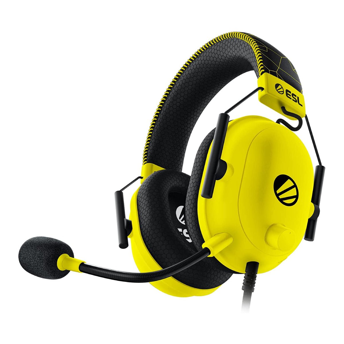 Razer BlackShark V2 Wired Gaming Headset - ESL Edition - Store 974 | ستور ٩٧٤