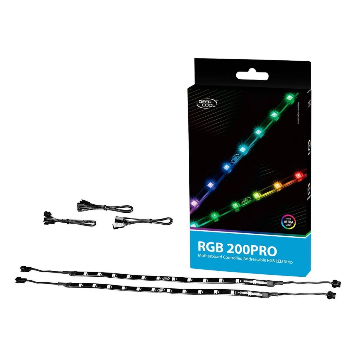 DeepCool RGB 200 PRO LED Strip - Addressable - Store 974 | ستور ٩٧٤