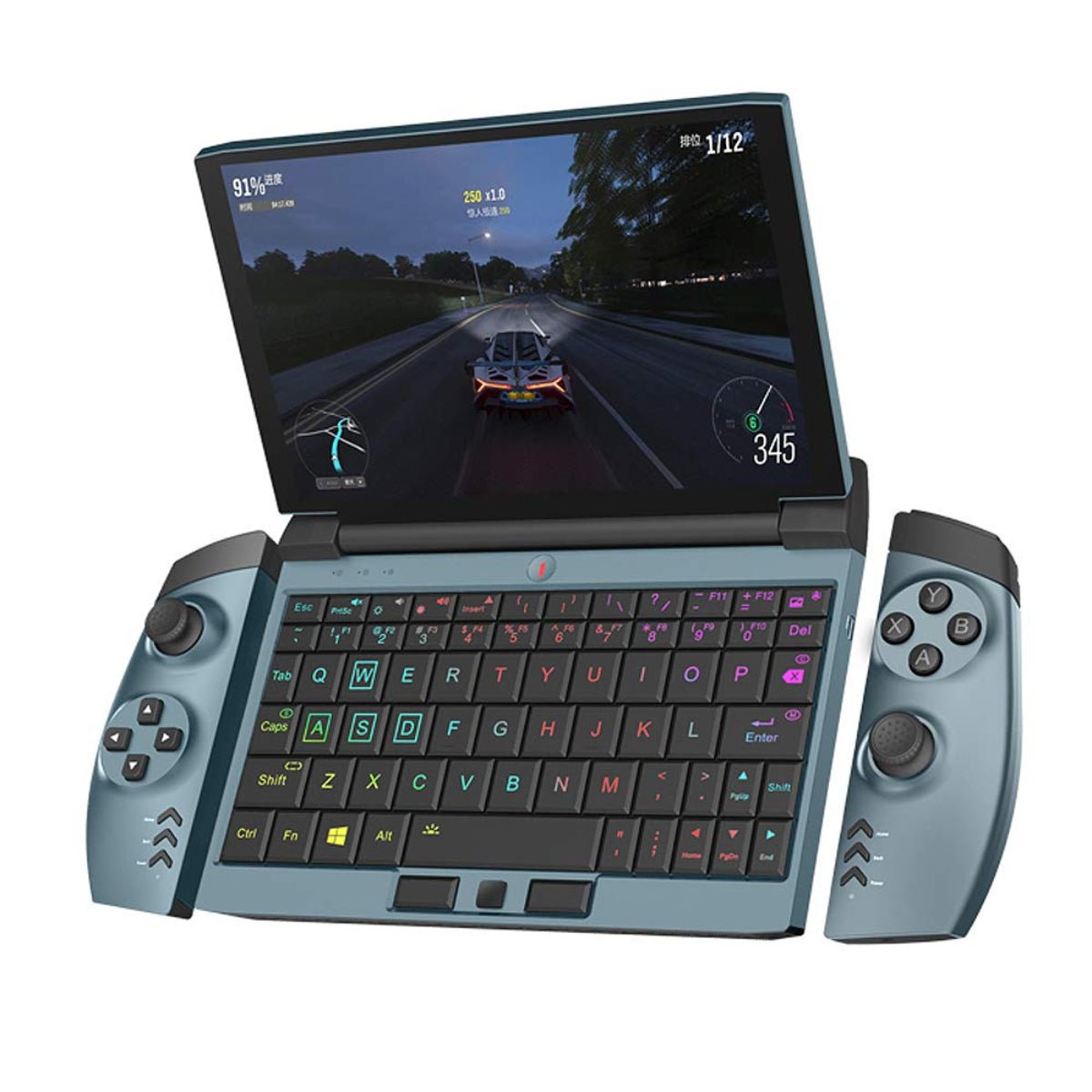 One GX Controller for the Laptop - وحدة تحكم One GX Controller for the Laptop - وحدة تحكم