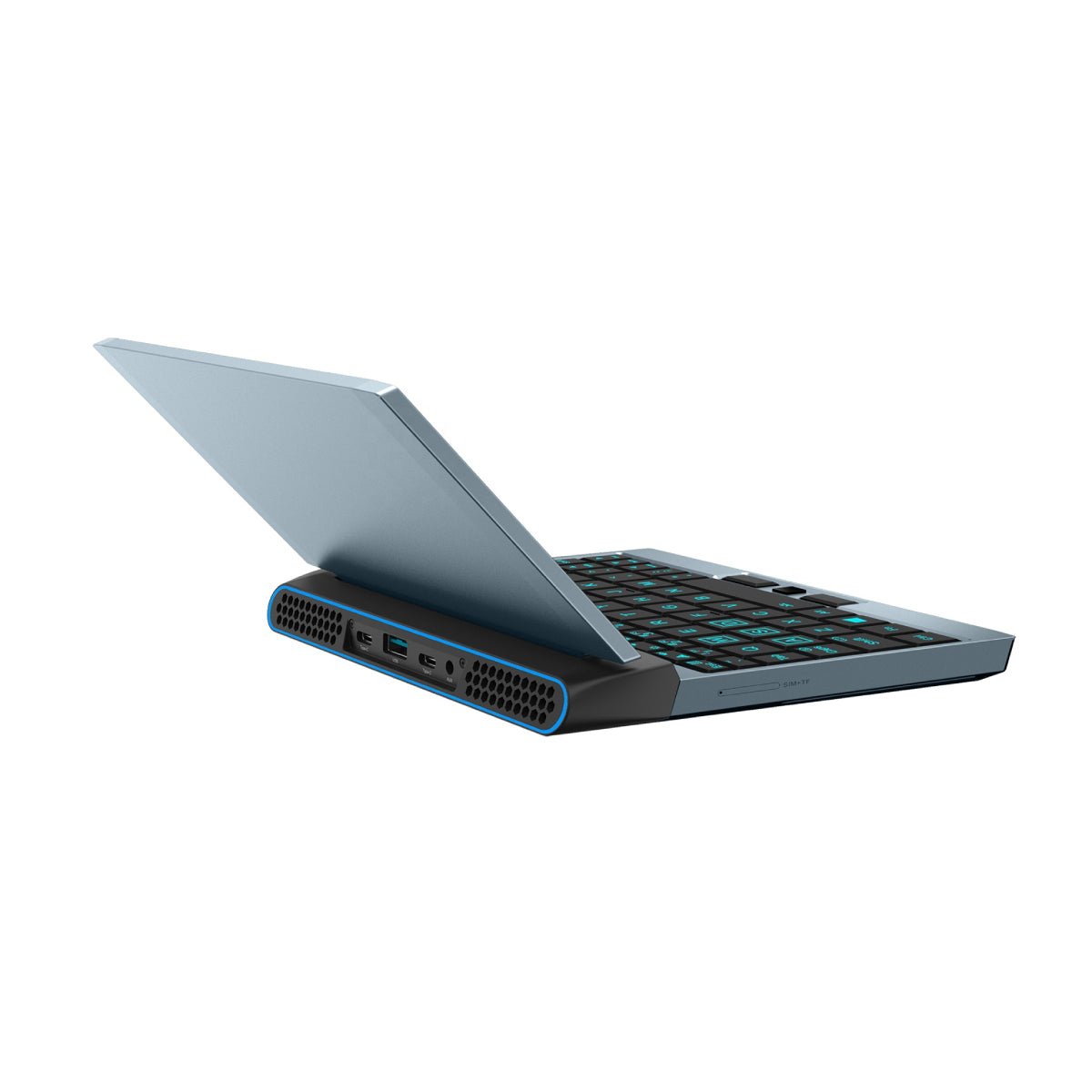 ONE-GX1, Mini Laptop, 8GB+256GB - Blue - Store 974 | ستور ٩٧٤
