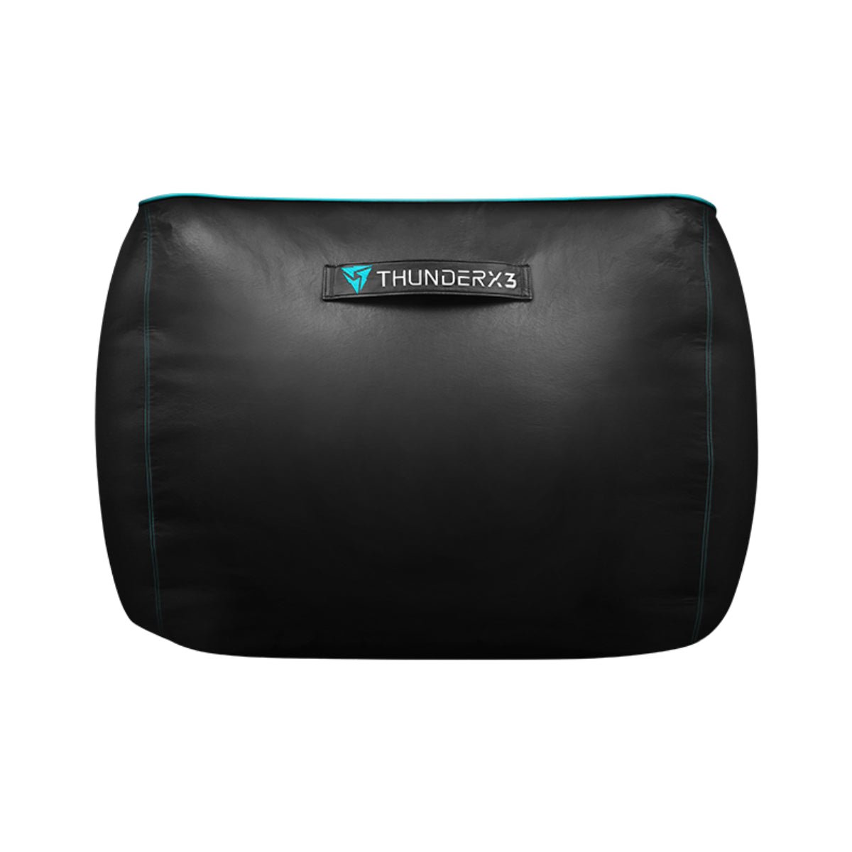 Aerocool Thunder X3 DB5 Gaming Bean Bag - Black/Cyan - Store 974 | ستور ٩٧٤