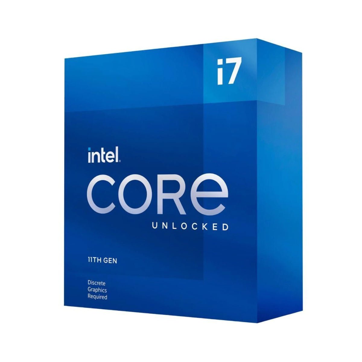 Intel Core i7-11700KF, 3.6GHZ LGA 1200 Processor - Store 974 | ستور ٩٧٤