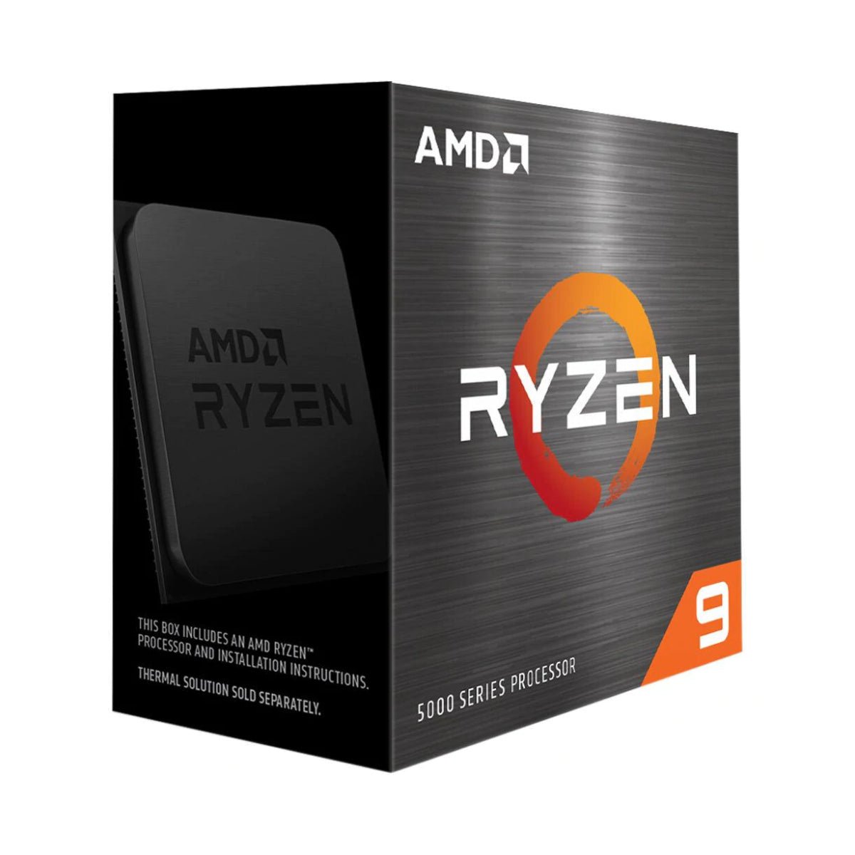AMD Ryzen 9 5950X 3.4 GHz 16-Core AM4 Processor - Store 974 | ستور ٩٧٤