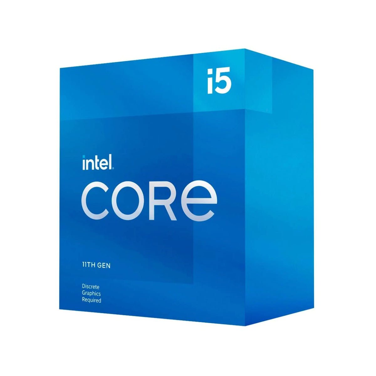 Intel Core i5-11400F, 2.6GHZ LGA 1200 Processor - Store 974 | ستور ٩٧٤