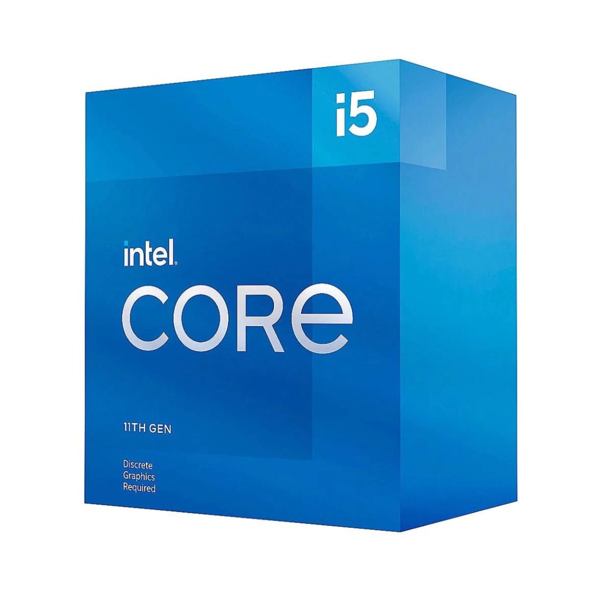 Intel Core i5-11400 2.6GHz LGA1200 CPU - Store 974 | ستور ٩٧٤