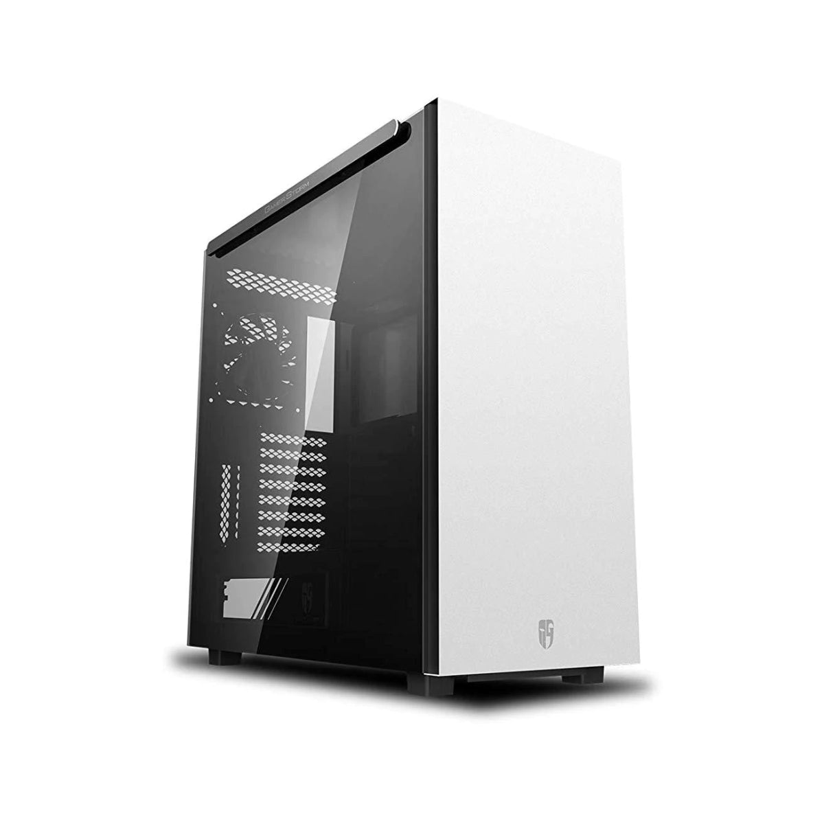 DeepCool Macube 550 Full Tower Case - Store 974 | ستور ٩٧٤