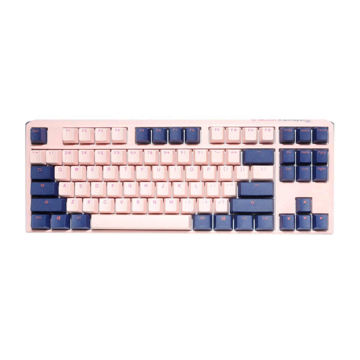 Ducky One 3 Fuji TKL Wired Mechanical Keyboard - Cherry Silent Red - Store 974 | ستور ٩٧٤