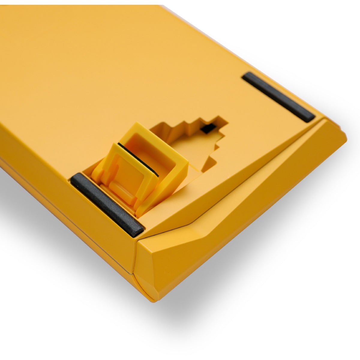 Ducky One 3 أصفر كامل الحجم الكامل لوحة مفاتيح ألعاب ميكانيكية - كرز صامت أحمر - لوز ماتيهى Ducky One 3 أصفر كامل الحجم الكامل لوحة مفاتيح ألعاب ميكانيكية - كرز صامت أحمر - لوز ماتيهى
