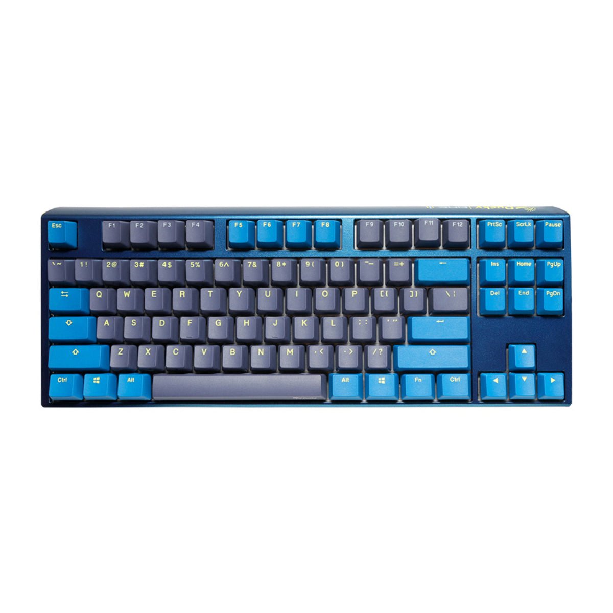 Ducky One 3 Daybreak TKL لوحة مفاتيح ألعاب ميكانيكية سلكية - كرز بني - لوك ماتيتى Ducky One 3 Daybreak TKL لوحة مفاتيح ألعاب ميكانيكية سلكية - كرز بني - لوك ماتيتى