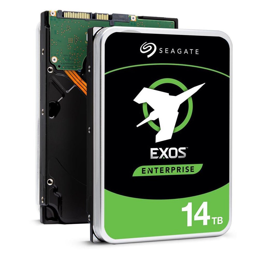 Seagate Exos X16 14TB Enterprise HDD SATA 3.5