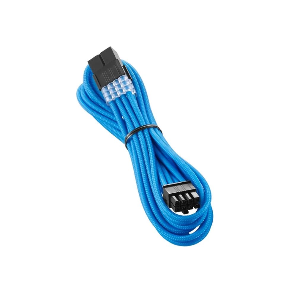 CableMod PRO ModMesh 8-pin PCI-e Extension 45cm - Light Blue - Store 974 | ستور ٩٧٤