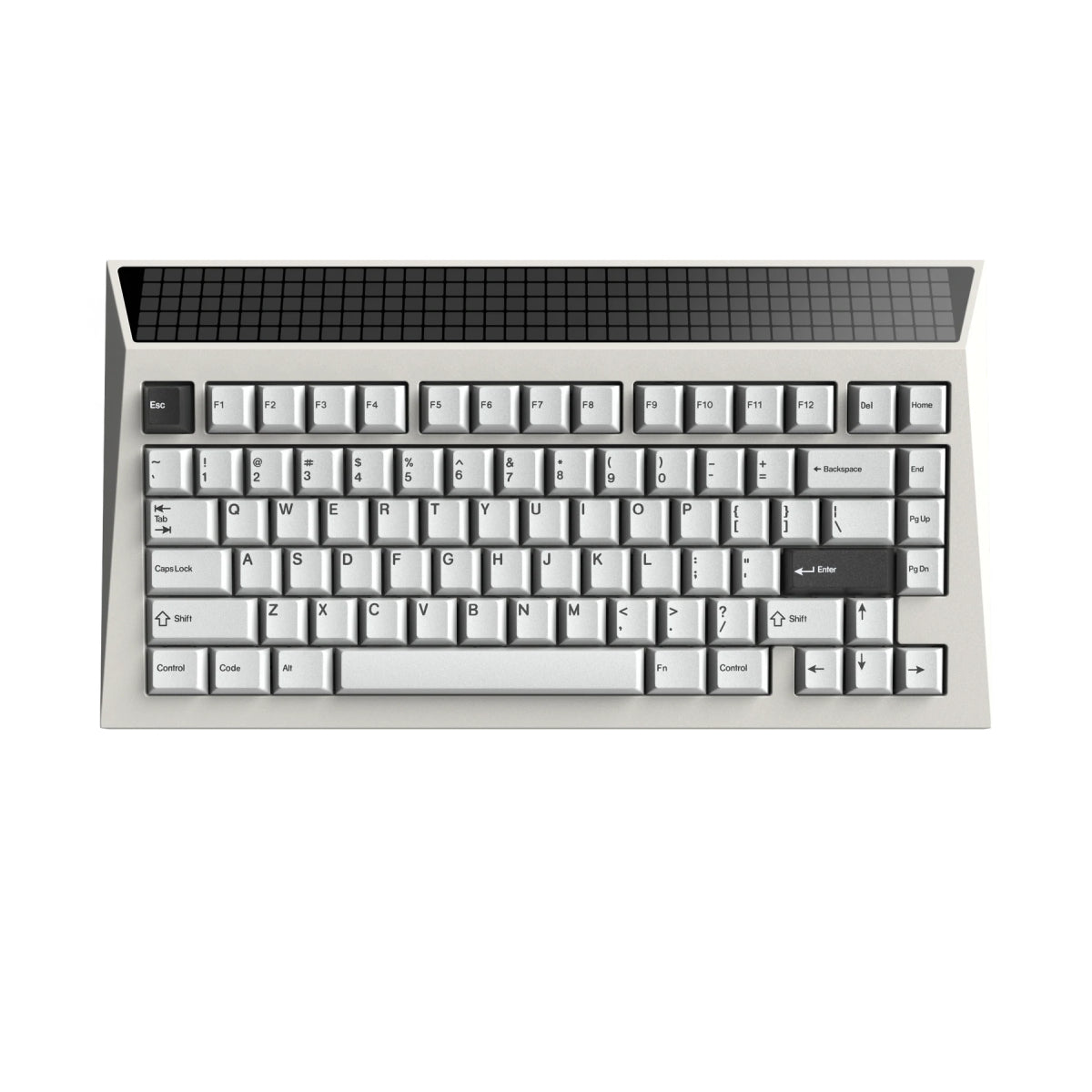 AngryMiao Cyberboard R3 Mechanical Keyboard - Cloud White - Store 974 | ستور ٩٧٤