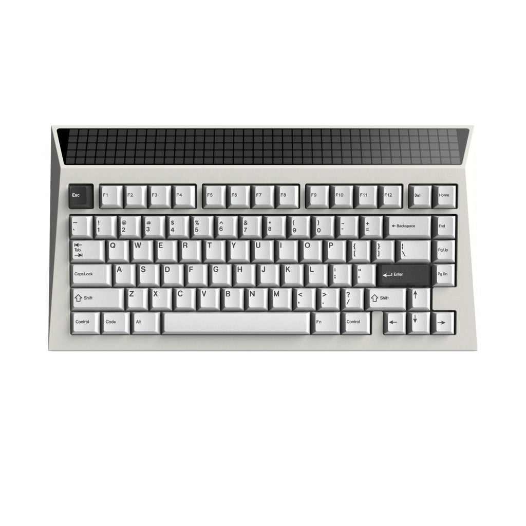 CYBERBOARD R3 CLOUDWHITE /GMK Hennessey-