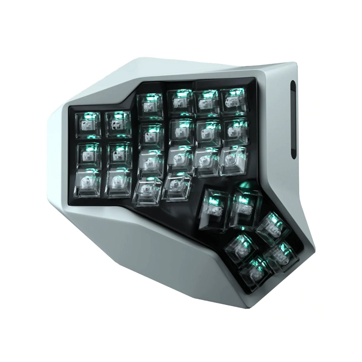 AngryMiao Am Hatsu اللوحة اللاسلكية المقسمة AngryMiao Am Hatsu اللوحة اللاسلكية المقسمة