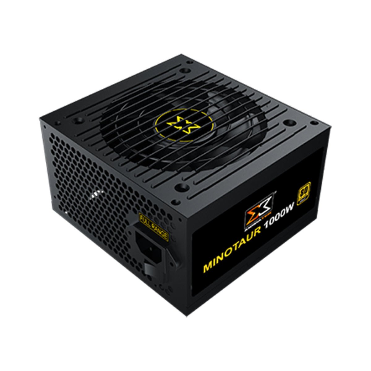 Xigmatek Minotaur 1000W 80+ Gold Fully-Modular Power Supply - Store 974 | ستور ٩٧٤