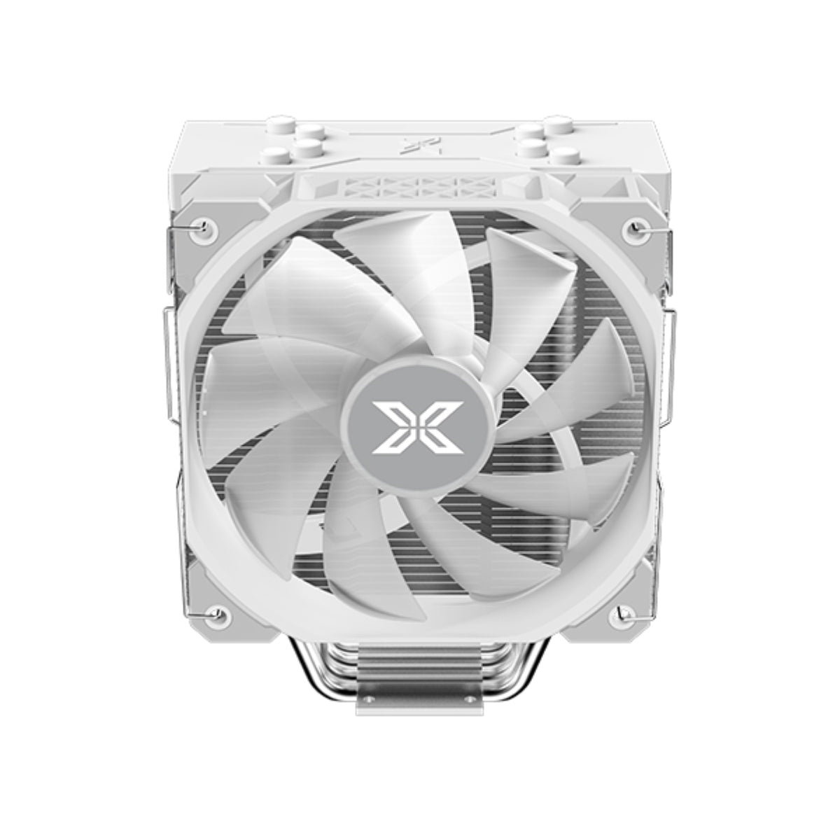 Xigmatek Air-Killer Pro Arctic Air CPU Cooler - White - Store 974 | ستور ٩٧٤