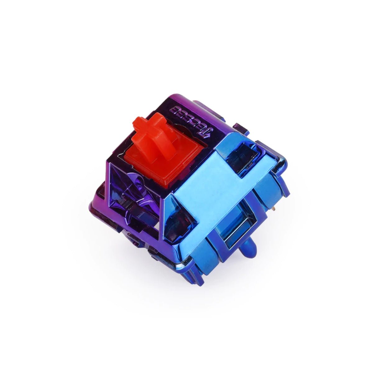 KBD FORMAL STAWSES Metal Linear Switches - Laser - 35 قطعة - mكbos lloحة mفaateح