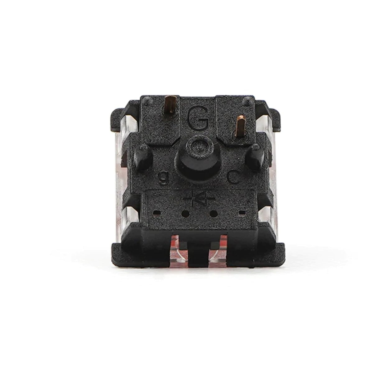 Gateron Linear Switches 5 Pin - Red - 10 Pieces - مكبس لوحة مفاتيح Gateron Linear Switches 5 Pin - Red - 10 Pieces - مكبس لوحة مفاتيح