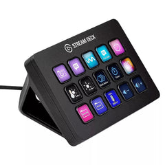 Elgato Stream Deck Mk.2 - Black - Sttrikeynج