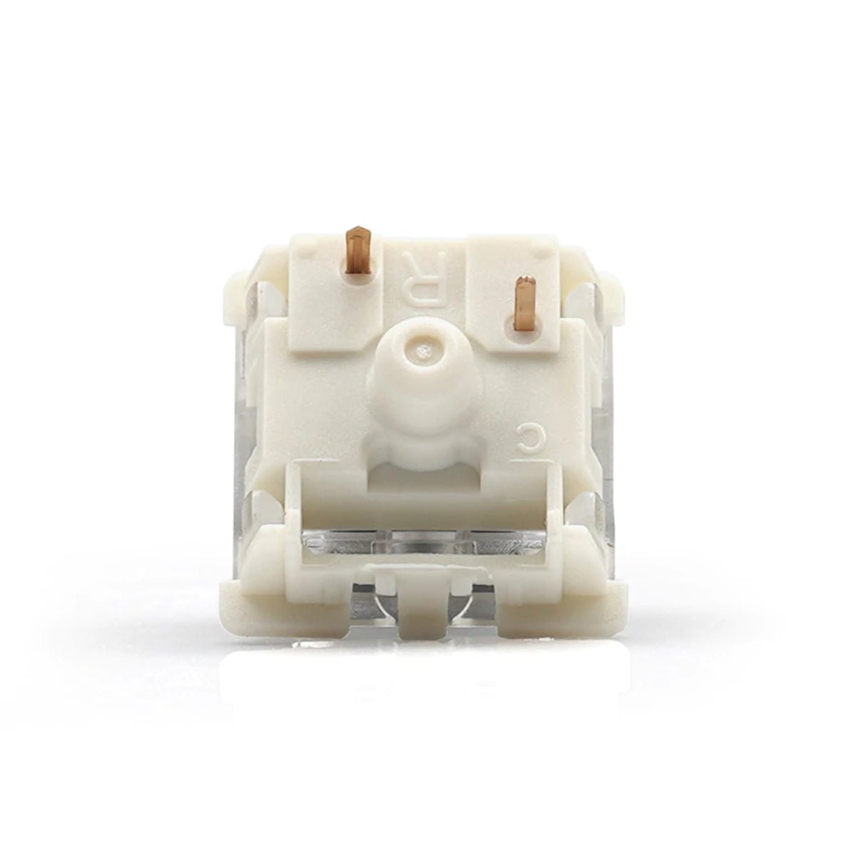 KBD Fans Gateron SMD Liner Switches - Clear - Store 974 | ستور ٩٧٤