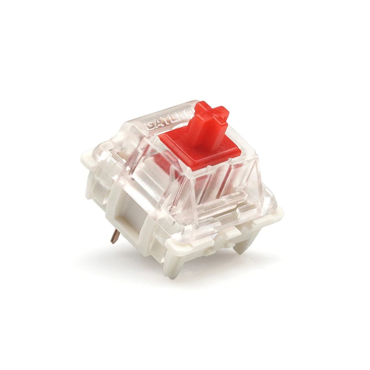 Gateron SMD Liner Switches - Red - 10 Pieces - مكبس لوحة مفاتيح Gateron SMD Liner Switches - Red - 10 Pieces - مكبس لوحة مفاتيح