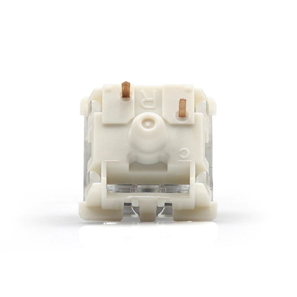 Gateron SMD Tactile Switches - Green - 10 Pieces - مكبس لوحة مفاتيح Gateron SMD Tactile Switches - Green - 10 Pieces - مكبس لوحة مفاتيح