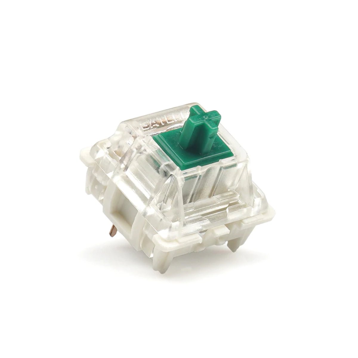 KBD Fans Gateron SMD Tactile Switches - Green - Store 974 | ستور ٩٧٤