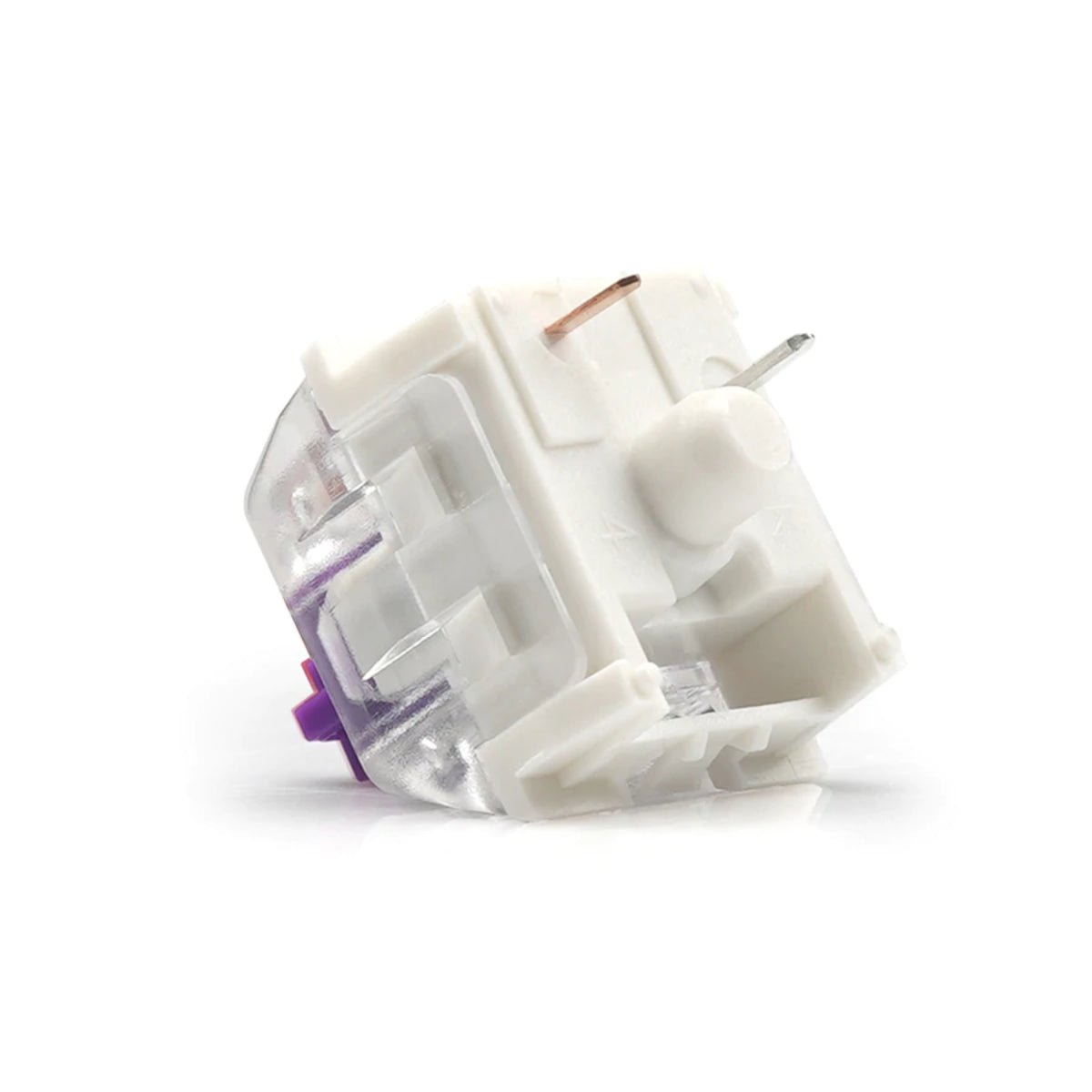KBD Fans Kailh Pro Tactile Switches - Purple - Store 974 | ستور ٩٧٤