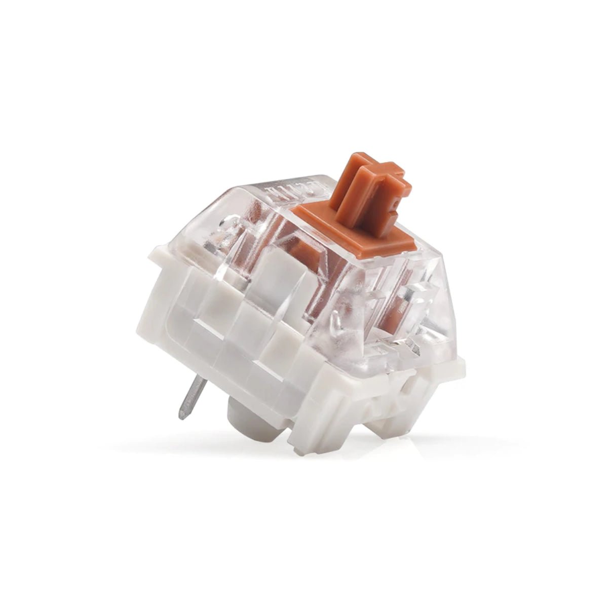 Kailh Speed Clicky Switches - Bronze - 10 Pieces - مكبس لوحة مفاتيح Kailh Speed Clicky Switches - Bronze - 10 Pieces - مكبس لوحة مفاتيح