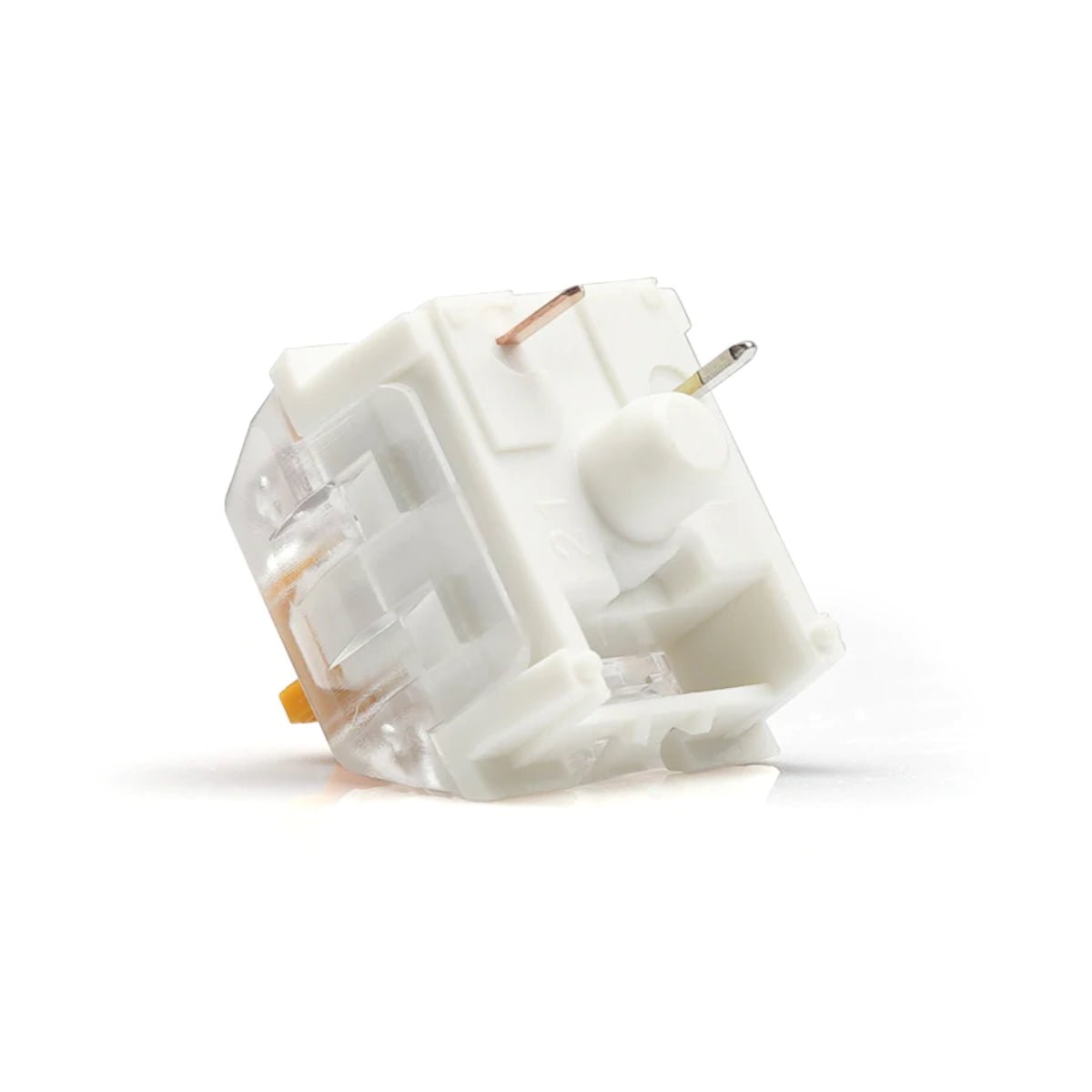 Kailh Speed Clicky Switches - Gold - 10 Pieces - مكبس لوحة مفاتيح Kailh Speed Clicky Switches - Gold - 10 Pieces - مكبس لوحة مفاتيح