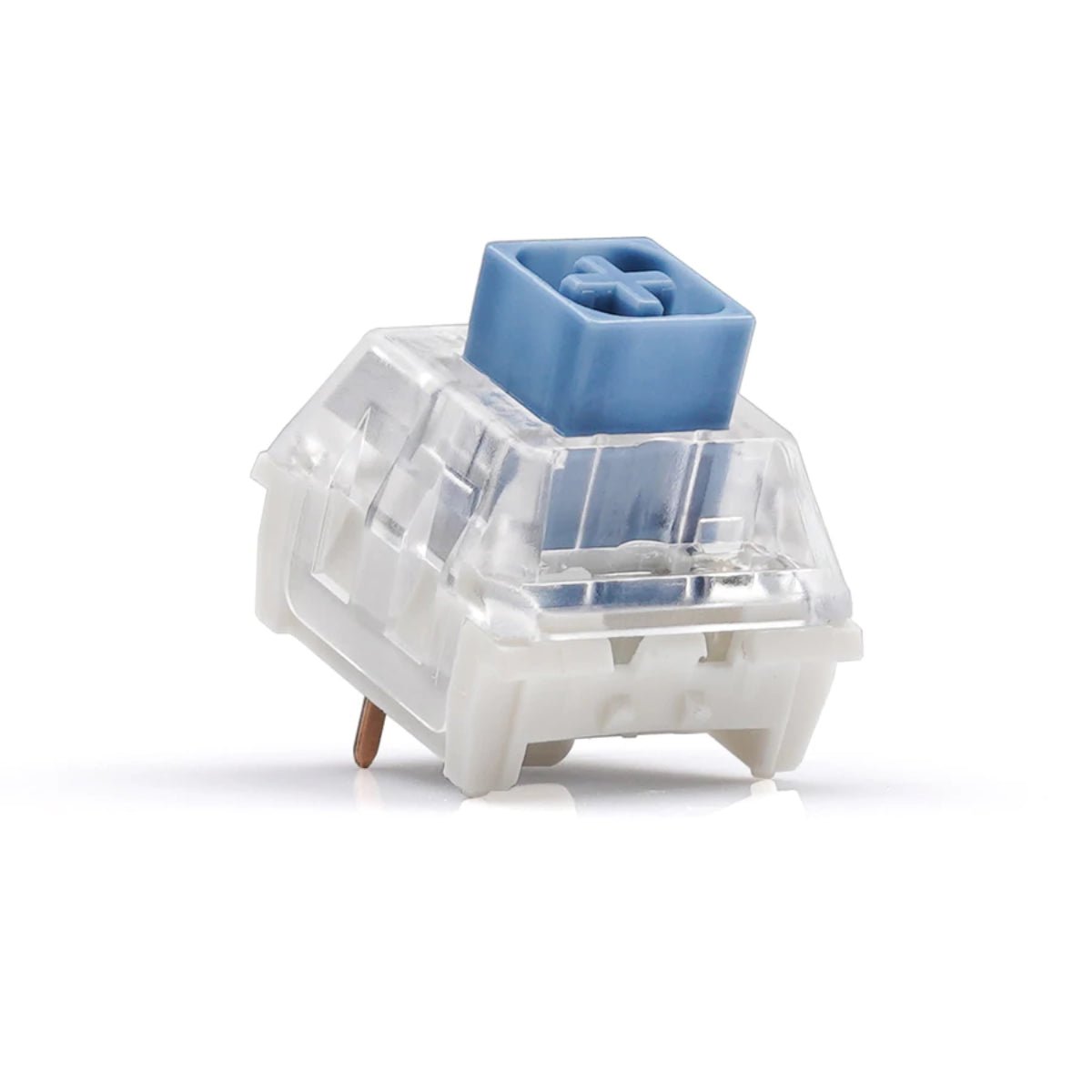 KBD Fans NovelKeys X Kailh Box Heavy Switches - Pale Blue - Store 974 | ستور ٩٧٤
