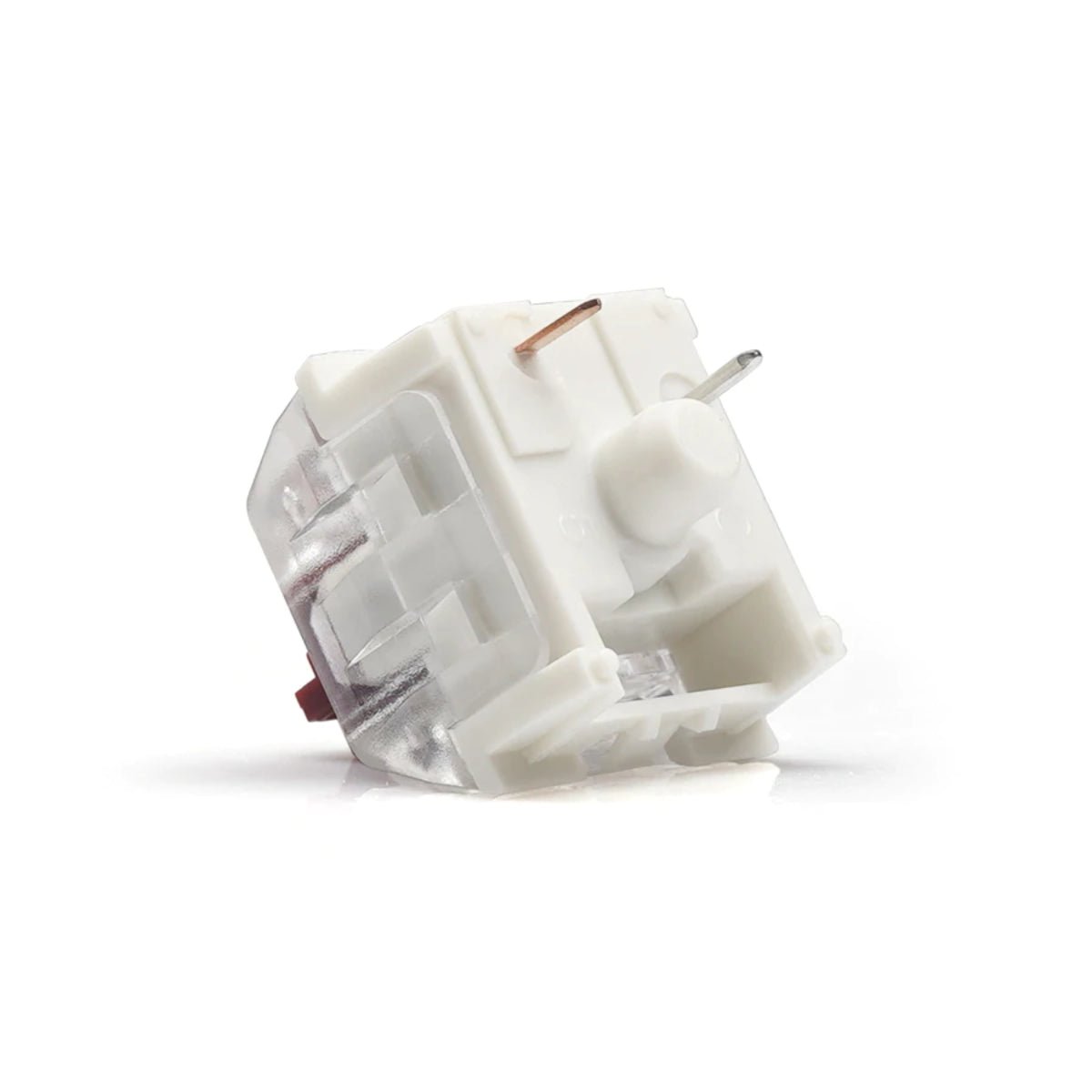 Kailh Speed Tactile Switches - Copper - 10 Pieces - مكبس لوحة مفاتيح Kailh Speed Tactile Switches - Copper - 10 Pieces - مكبس لوحة مفاتيح