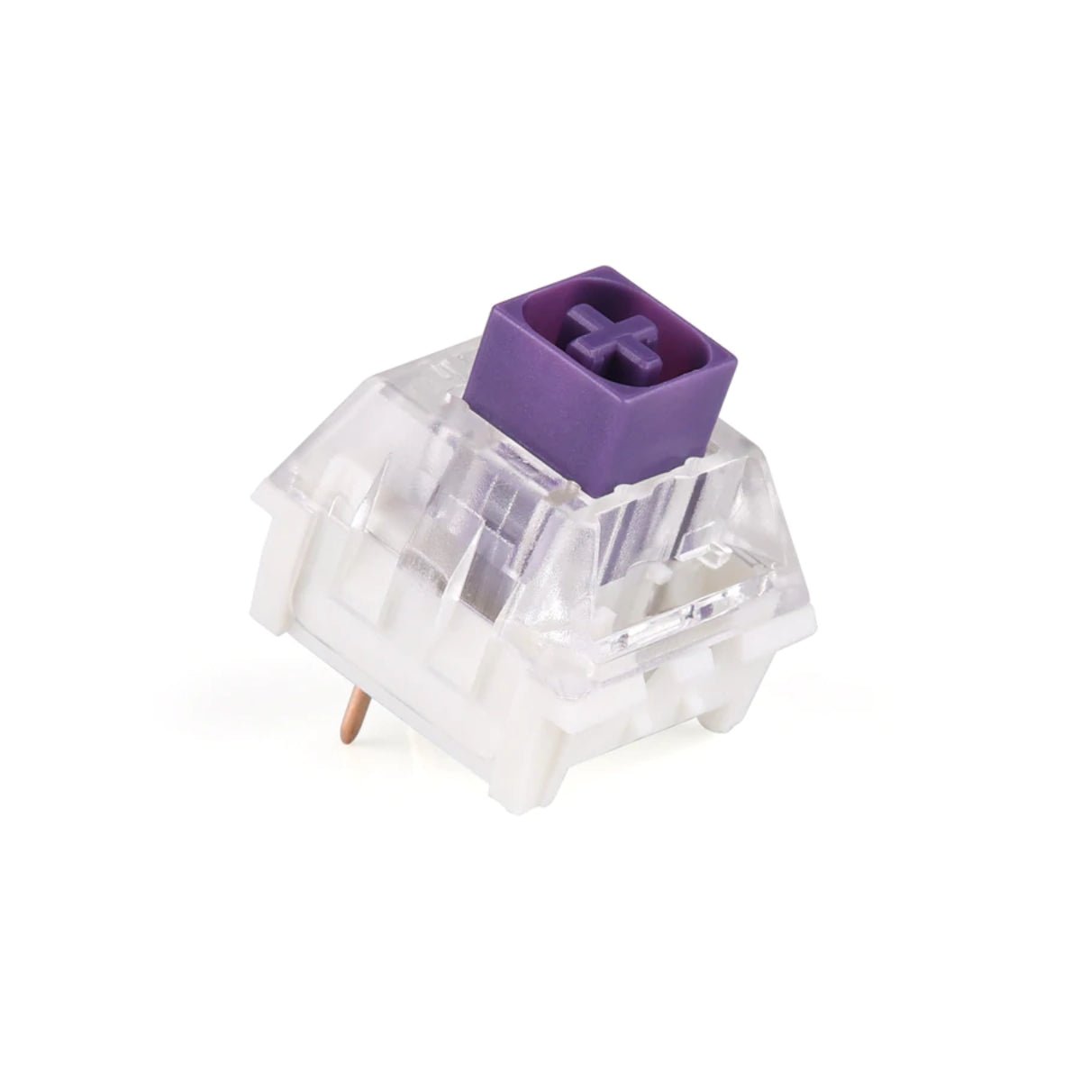 Kailh Box Tactile Switches - Royal - 10 Pieces - مكبس لوحة مفاتيح Kailh Box Tactile Switches - Royal - 10 Pieces - مكبس لوحة مفاتيح