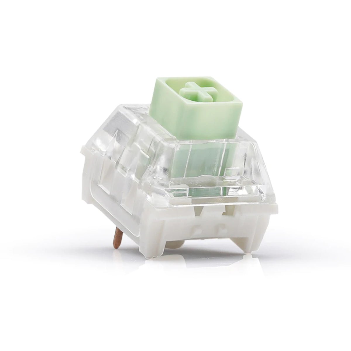 NovelKeys X Kailh Box Thick Clicky Switches - Jade - 10 Pieces - مكبس لوحة مفاتيح NovelKeys X Kailh Box Thick Clicky Switches - Jade - 10 Pieces - مكبس لوحة مفاتيح