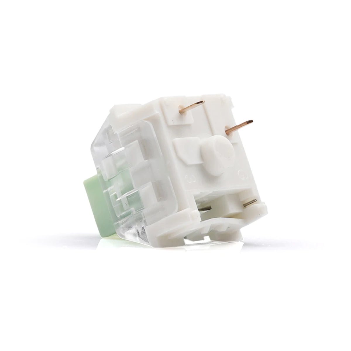 NovelKeys X Kailh Box Thick Clicky Switches - Jade - 10 Pieces - مكبس لوحة مفاتيح NovelKeys X Kailh Box Thick Clicky Switches - Jade - 10 Pieces - مكبس لوحة مفاتيح